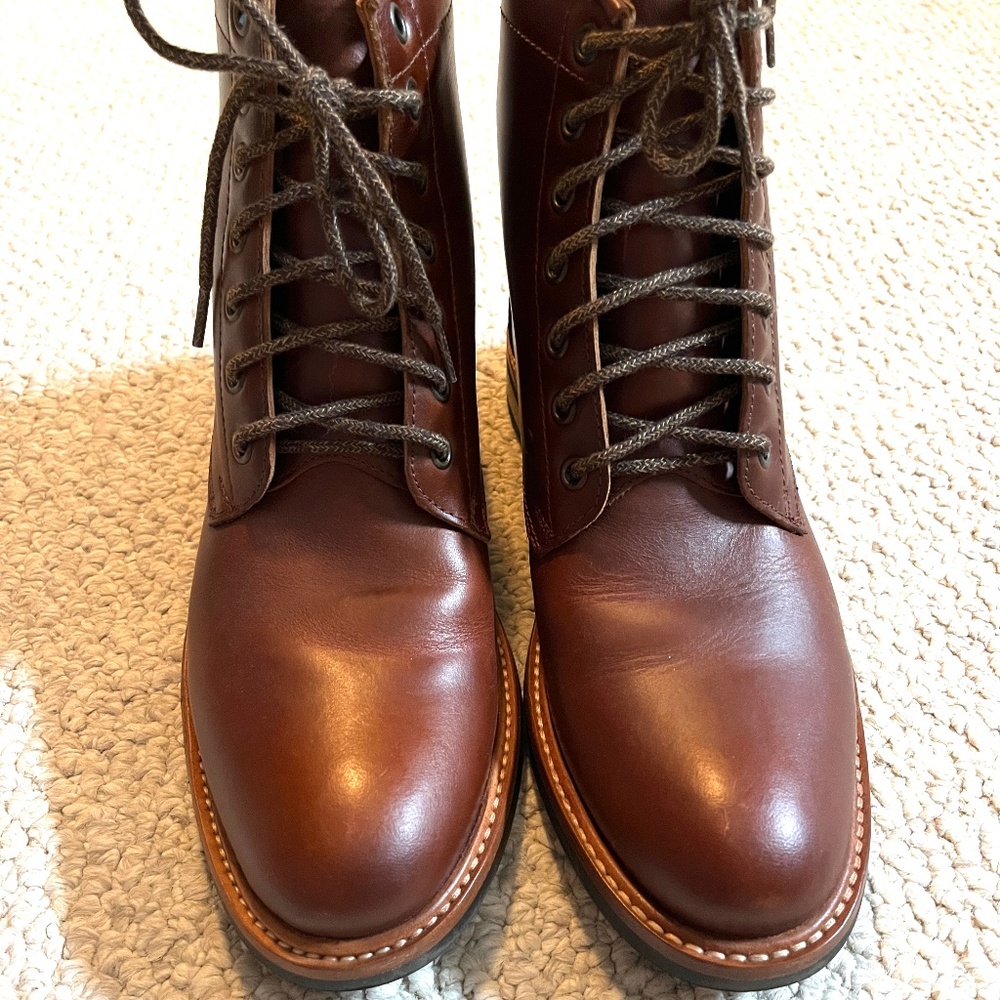 Nisolo Women's All-Weather Amalia Boots